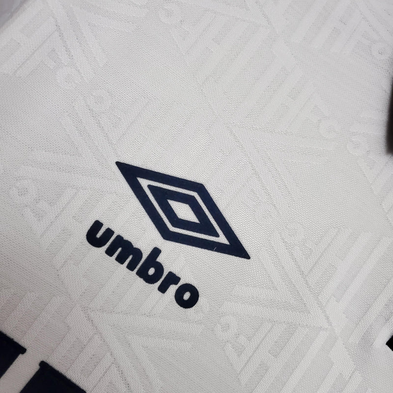 Camisa I Tottenham Retrô | 1994 Torcedor Umbro - Branca
