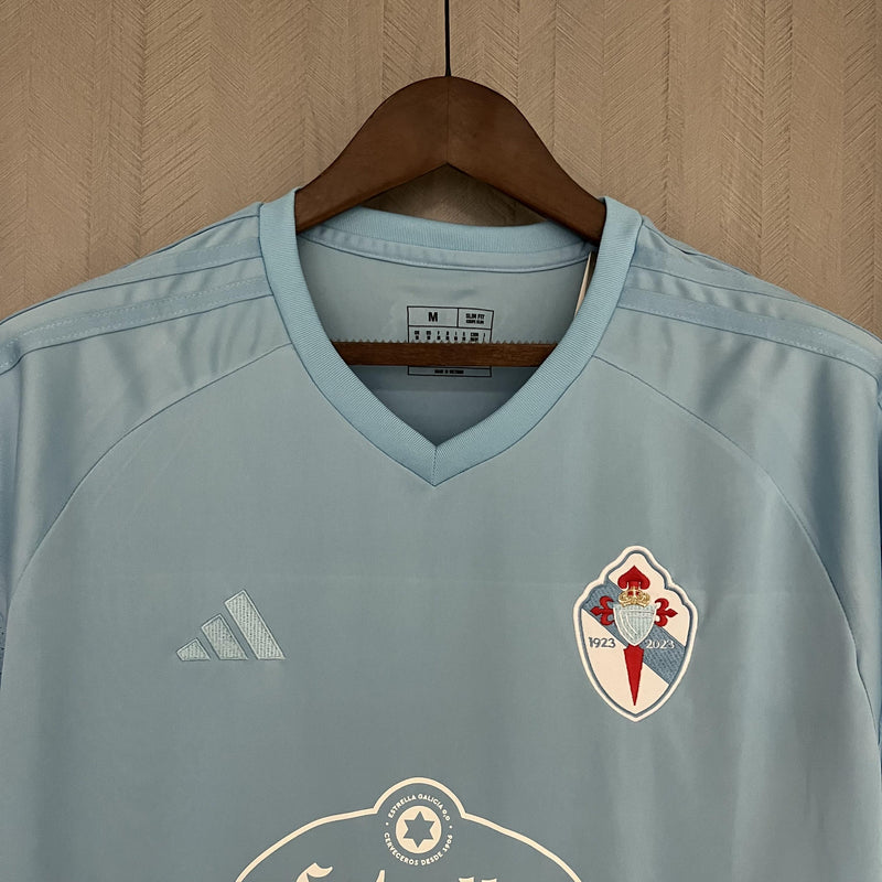 Camisa I Celta de Vigo | 23/24 Torcedor Adidas - Azul