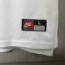 Camisa II Boca Juniors Retrô | 96/97 Nike - Branca Azul e Amarela