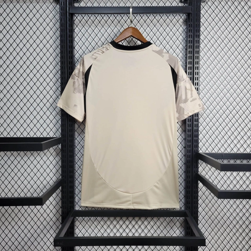Camisa I NY Red Bulls | 25/26 Torcedor Adidas - Branca Preta e Cinza
