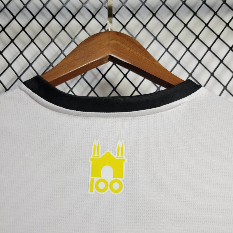 Camisa I Parma | 24/25 Torcedor Puma - Branca e Preta