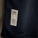 Camisa III Nacional do Uruguai | 23/24 Torcedor Umbro - Azul Marinho