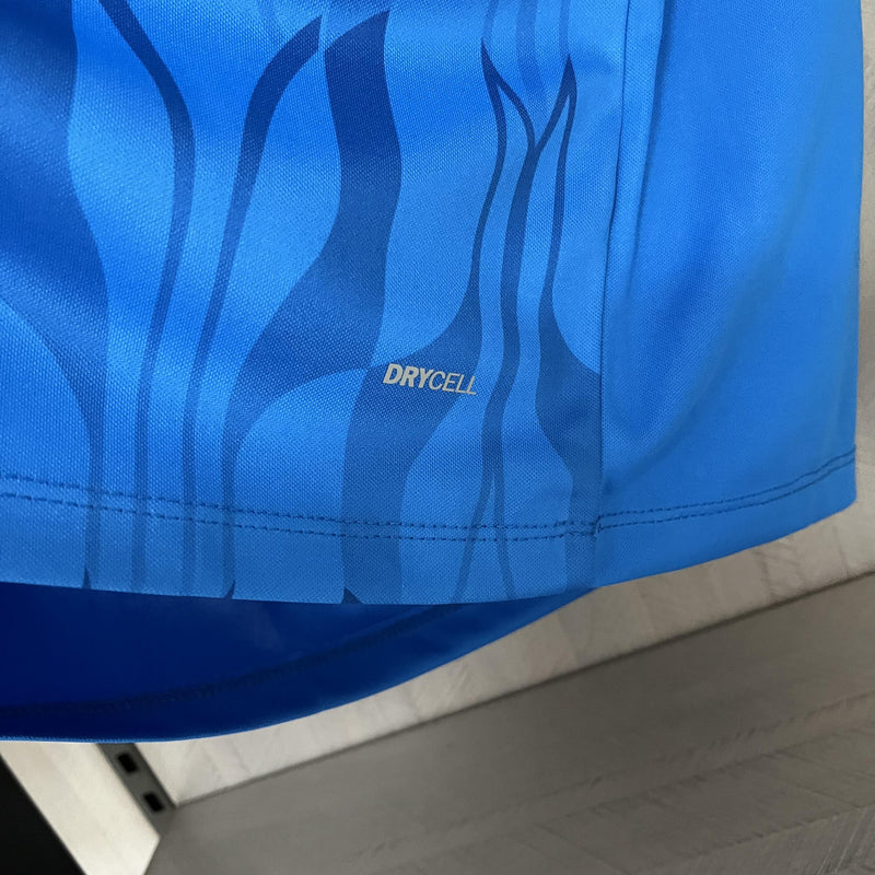 Camisa Pré Jogo Palmeiras | 24/25 Torcedor Puma - Azul