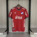 Camisa II Nacional do Uruguai | 23/24 Torcedor Umbro - Vermelha