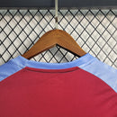 Camisa de Treino Fluminense | 23/24 Torcedor Umbro - Azul e Grená