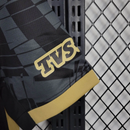 Camisa II Atlético Nacional | 25/26 Torcedor Nike - Preta e Dourada