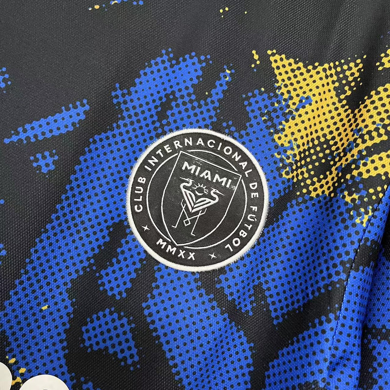 Camisa Edição Especial Inter Miami | 23/24 Torcedor Adidas - Colorida
