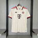 Camisa III Bayern de Munique | 24/25 Torcedor Adidas - Branca