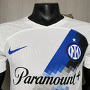 Camisa II Inter de Milão | 23/24 Modelo Jogador Nike - Branca