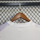 Camisa II Manchester United | 25/26 Torcedor Adidas - Branca e Roxa