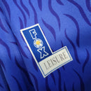 Camisa I Leicester Retrô | 92/94 In-House - Azul