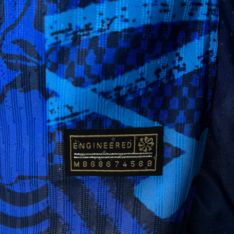 Camisa III Atlético de Madrid | 24/25 Modelo Jogador Nike - Azul