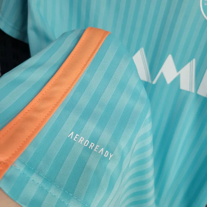 Camisa III Inter Miami | 24/25 Torcedor Adidas - Verde