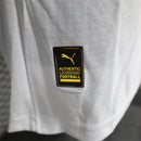 Camisa Aniversário Olympique de Marseille | 24/25 Modelo Jogador Puma - Branca
