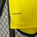 Camisa I Nashville SC | 24/25 Torcedor Adidas - Amarela e Azul