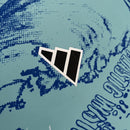 Camisa Pré Jogo Charlotte FC | 23/24 Torcedor Adidas - Azul