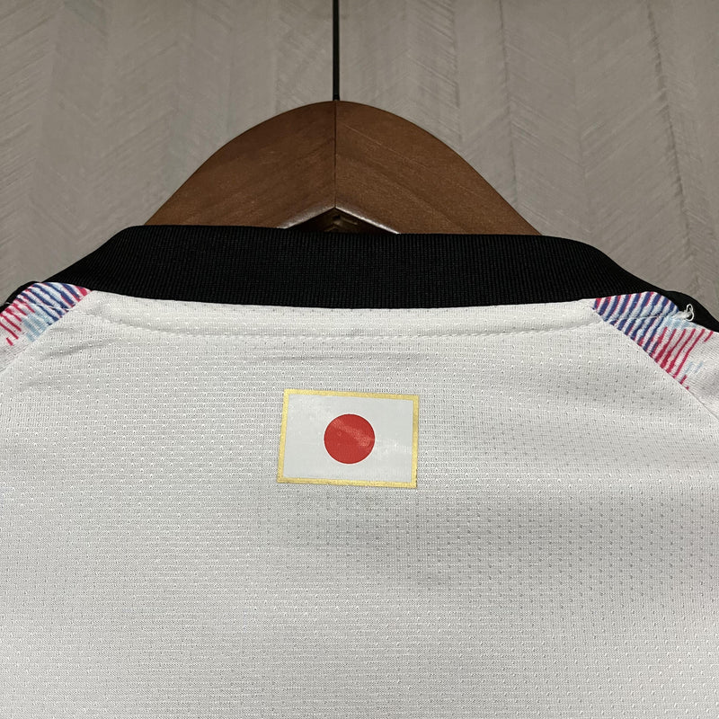 Camisa Edição Zoro Japão | 2024 Torcedor Adidas - Branca