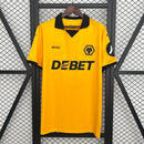 Camisa I Wolverhampton | 25/26 Torcedor Sudu - Amarela