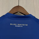 Camisa II Olympique de Marseille | 23/24 Torcedor Puma - Azul