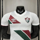 Camisa II Fluminense | 24/25 Modelo Jogador Umbro - Branca