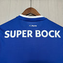Camisa I Porto | 25/26 Torcedor New Balance - Azul e Branca