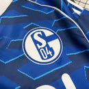 Camisa I Schalke 04 | 25/26 Torcedor Adidas - Azul