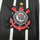 Camisa II Corinthians Retrô | 1998 Penalty - Preta e Branca