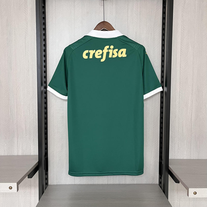 Camisa I Palmeiras | 24/25 Torcedor Puma - Verde