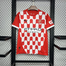 Camisa I Girona | 24/25 Torcedor Puma - Vermelha e Branca