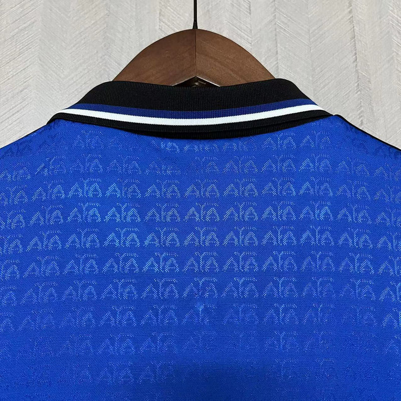 Camisa II Argentina Retrô | 94/95 Torcedor Adidas - Azul