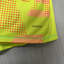 Camisa Goleiro Flamengo | 25/26 Torcedor Adidas - Amarela