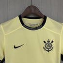 Camisa III Corinthians | 23/24 Torcedor Nike - Amarela - Feminina