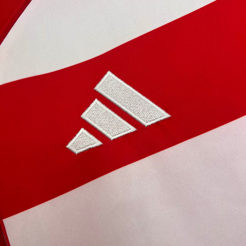 Camisa I Granada | 25/26 Torcedor Adidas - Vermelha e Branca