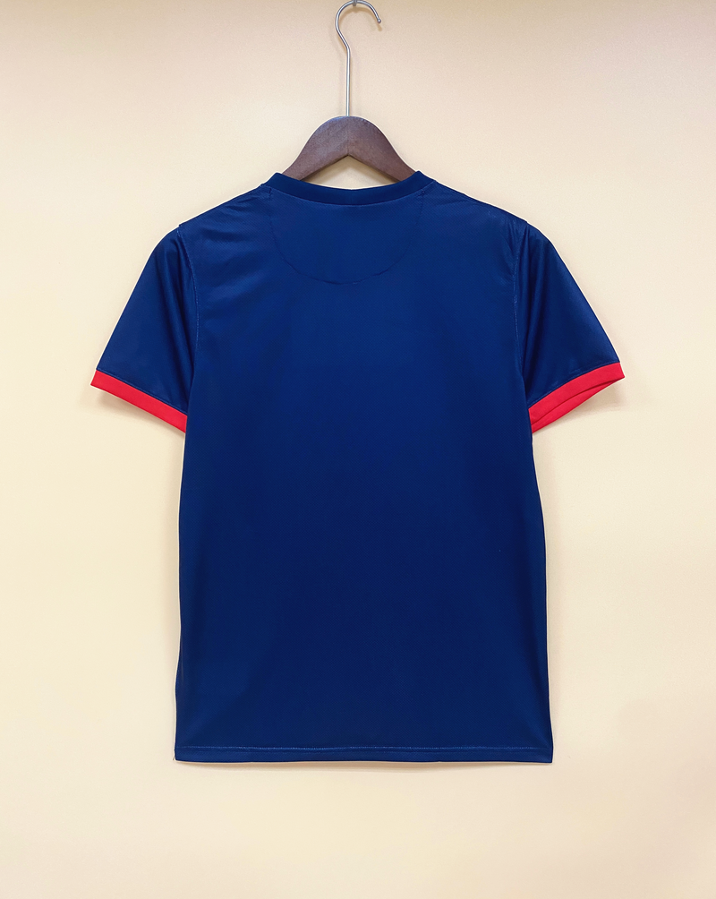 Camisa I PSG Retrô | 13/14 Torcedor Nike - Azul