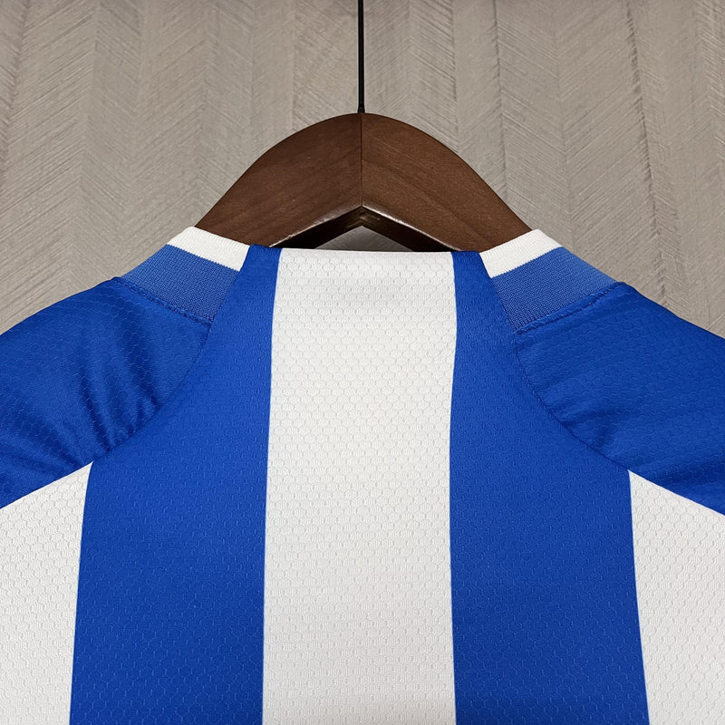 Camisa I Paysandu | 24/25 Torcedor - Feminina - Azul e Branca