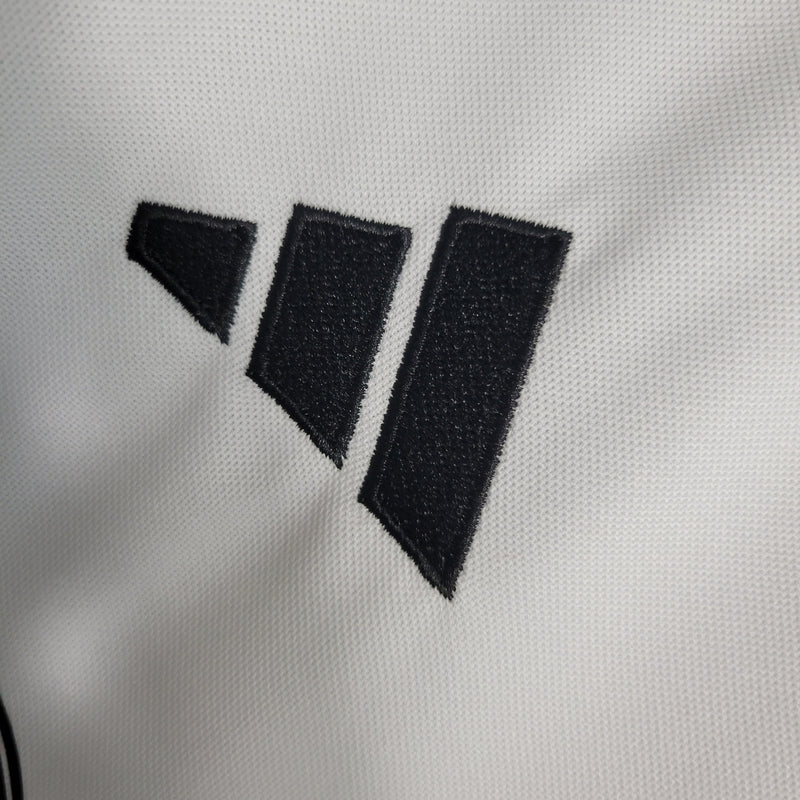 Camisa II Clube Atlético Mineiro | 23/24 Torcedor Adidas - Branca e Preta
