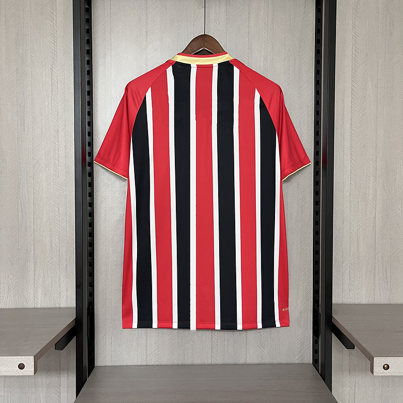 Camisa II São Paulo | 25/26 Torcedor New Balance - Tricolor