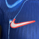 Camisa I Chelsea | 24/25 Modelo Jogador Nike - Azul