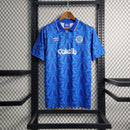 Camisa I Napoli Retrô | 91/93 Umbro - Azul