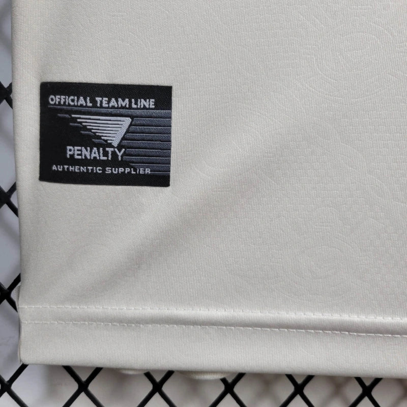 Camisa I Corinthians Retrô | 1998 Penalty - Branca