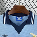 Camisa I Lazio Retrô | 96/97 Umbro - Azul