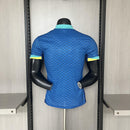Camisa II Brasil | 2024 Modelo Jogador Nike - Azul