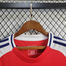Camisa I Arsenal | 24/25 Torcedor Adidas - Vermelha - Feminina