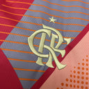 Camisa Goleiro Flamengo | 25/26 Torcedor Adidas - Rosa