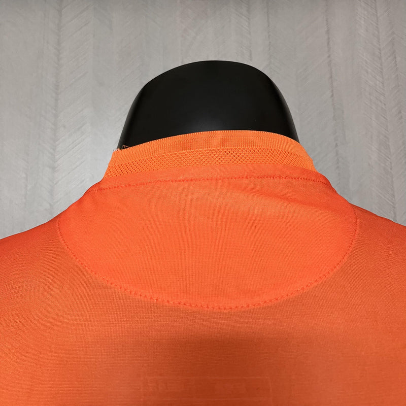 Camisa Real Madrid | 24/25 Modelo Jogador Y-3 - Laranja