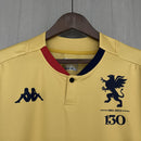 Camisa III Genoa | 23/24 Torcedor Kappa - Dourada