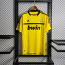 Camisa Goleiro Real Madrid Retrô | 11/12 Adidas - Amarela