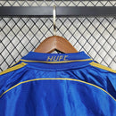 Camisa II Newcastle Retrô | 98/99 Adidas - Azul