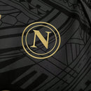 Camisa III Napoli | 23/24 Torcedor EA7 - Preta
