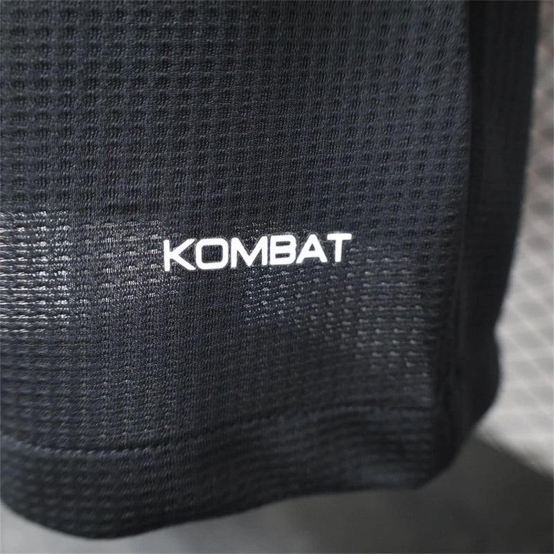 Camisa Edição Especial 100 anos Monaco | 24/25 Modelo Jogador Kappa - Preta